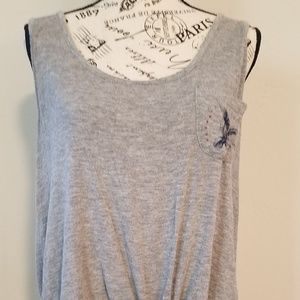 Pretty Rebel sleeveless tee